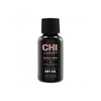 KB - Black Seed Dry Oil. 05oz suchy olejek z czarnuszki 15ml   